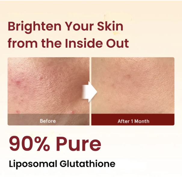 Liposomal Glutathione Glow Strips