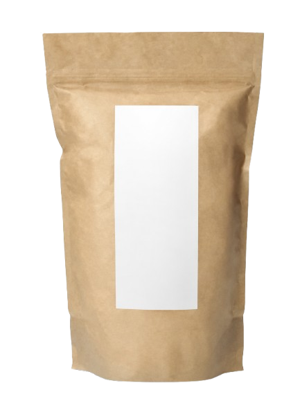 Unbranded traditional supplement container
