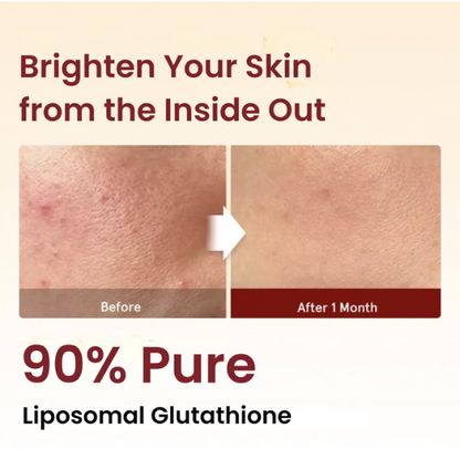 Liposomal Glutathione Glow Strips